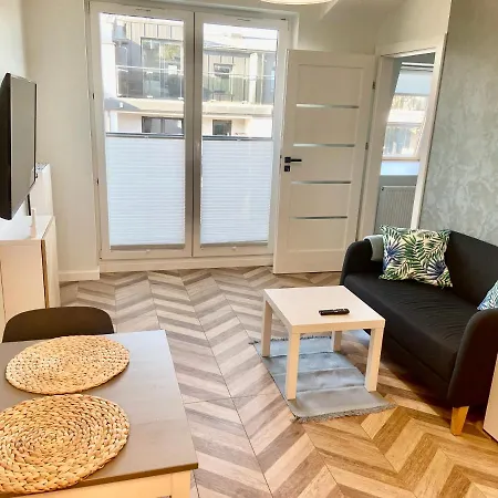 公寓 Mietowy - Centrum Poznanska