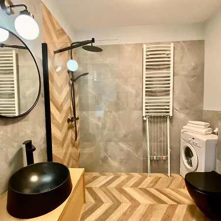 Mietowy - Centrum Poznanska Apartment