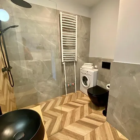 Mietowy - Centrum Poznanska Быдгощ