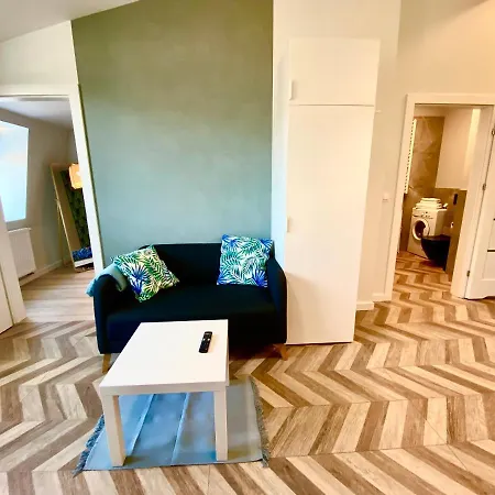 公寓 Mietowy - Centrum Poznanska 比得哥什