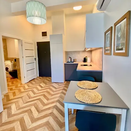 Apartment Mietowy - Centrum Poznanska