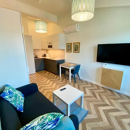 Mietowy - Centrum Poznanska * 比得哥什