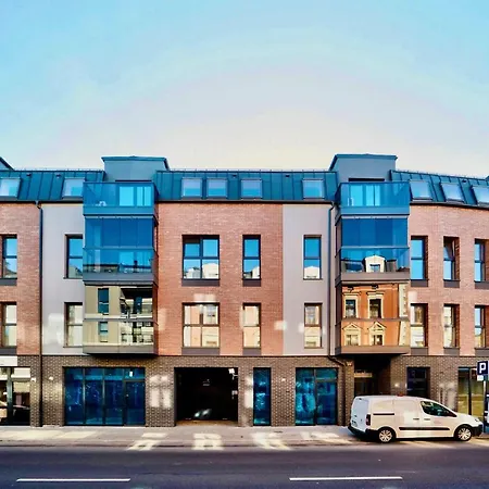 Mietowy - Centrum Poznanska 公寓 *