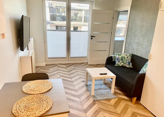 Apartment Mietowy - Centrum Poznanska