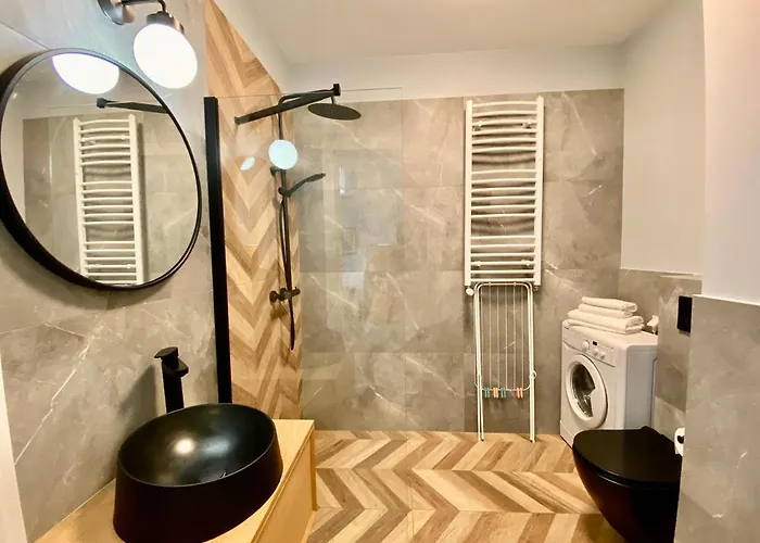 Mietowy - Centrum Poznanska Apartment