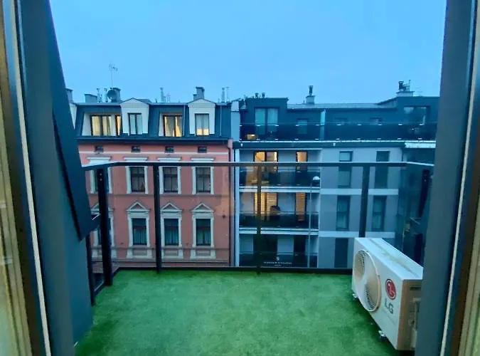 Apartment Mietowy - Centrum Poznanska Bydgoszcz