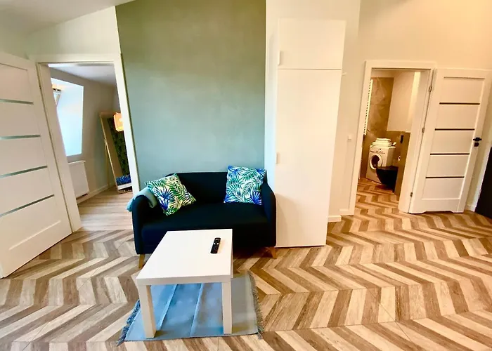 Apartment Mietowy - Centrum Poznanska Bydgoszcz