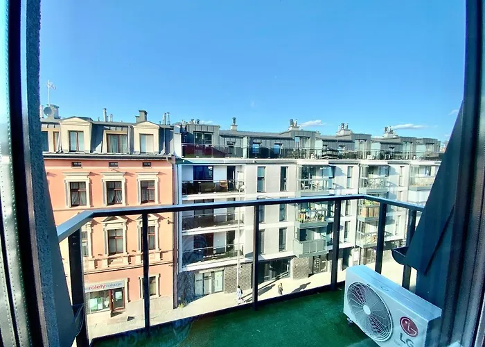 Mietowy - Centrum Poznanska Apartment *