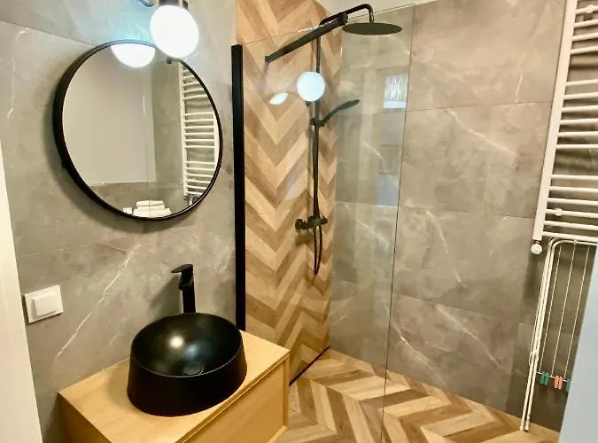 Mietowy - Centrum Poznanska Lejlighed Bydgoszcz