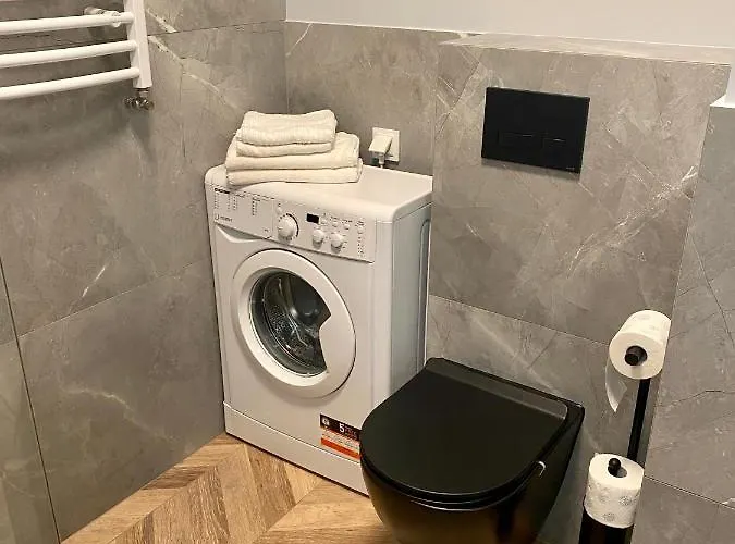 Mietowy - Centrum Poznanska Lejlighed *